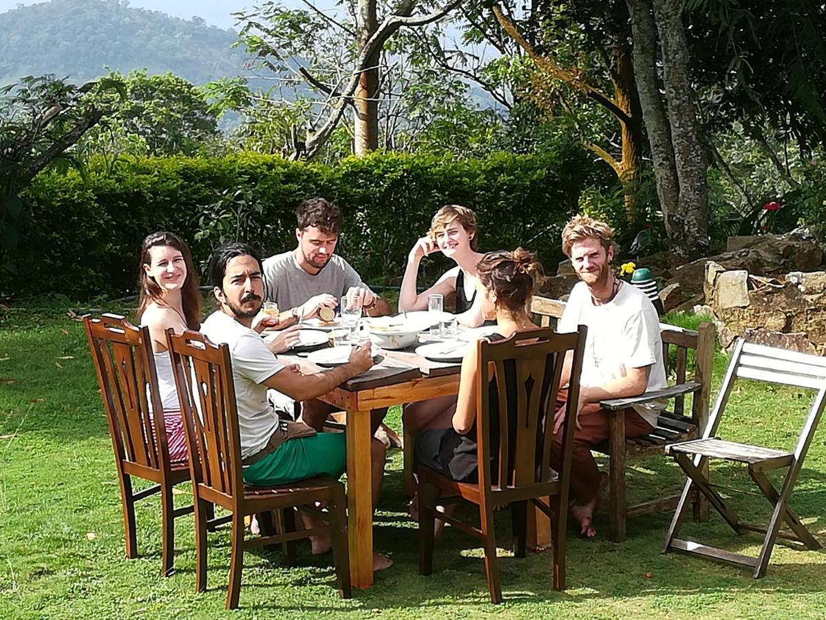 Bed and Breakfast Jungle Tide Kandy Exteriér fotografie