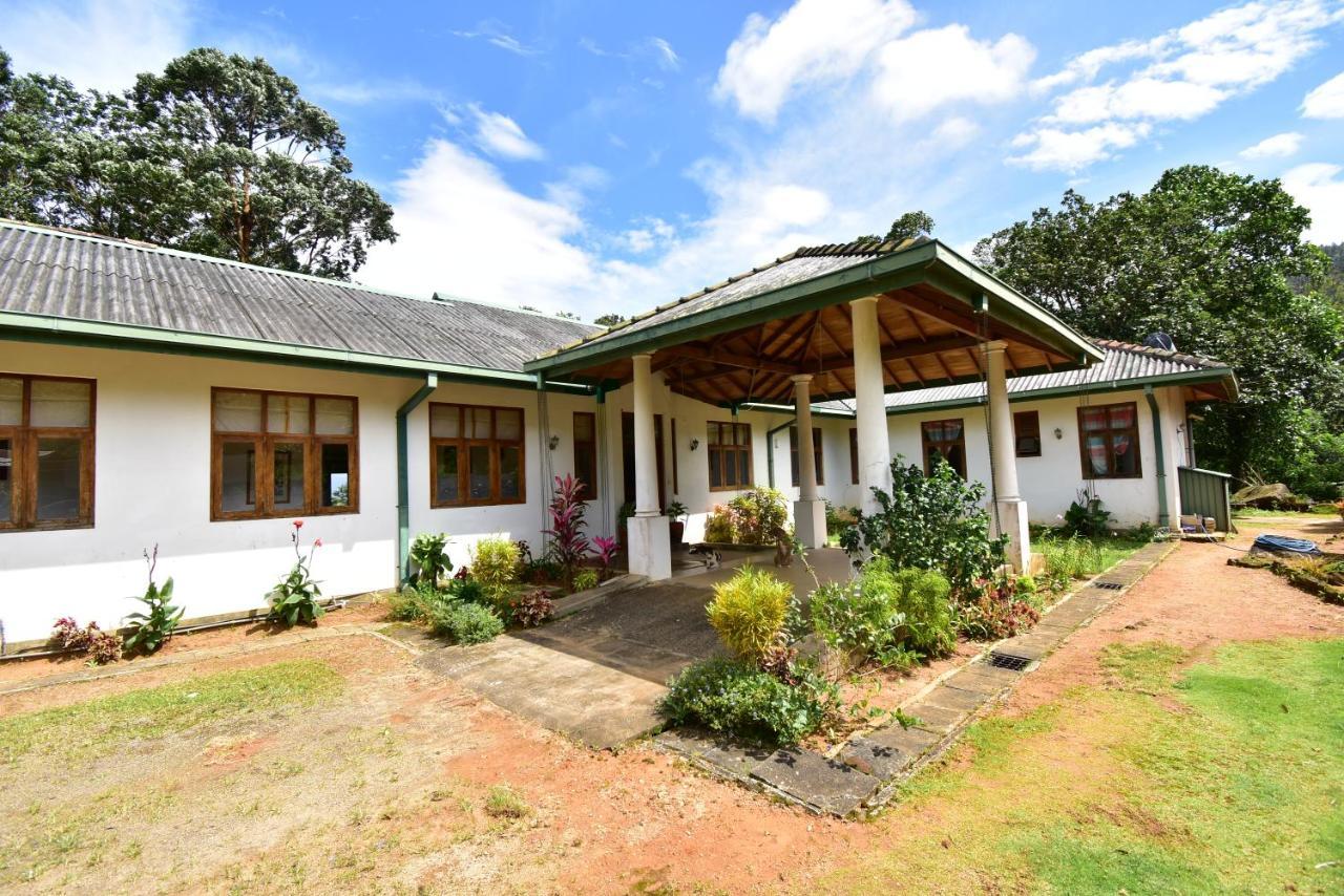 Bed and Breakfast Jungle Tide Kandy Exteriér fotografie