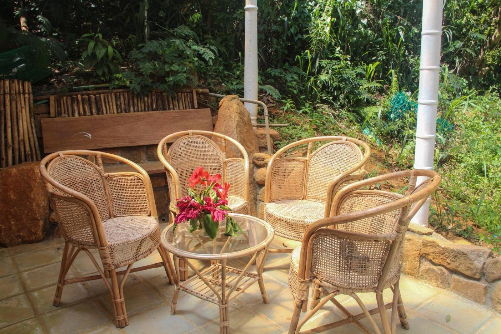 Bed and Breakfast Jungle Tide Kandy Exteriér fotografie