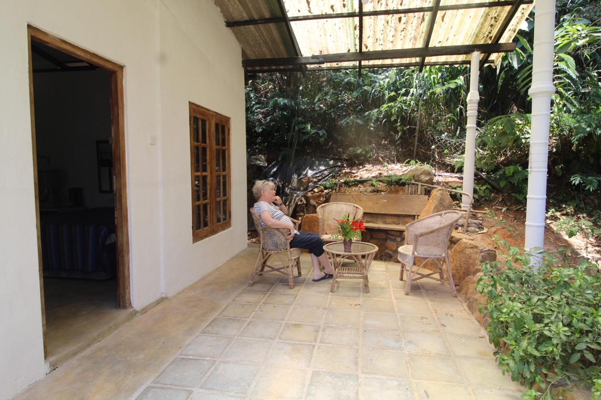 Bed and Breakfast Jungle Tide Kandy Exteriér fotografie